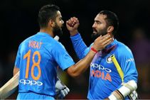 ವಿಶ್ವಕಪ್ 2019: ಪಂತ್ ಬದಲು ಕಾರ್ತಿಕ್ ಆರಿಸಿದ್ದಕ್ಕೆ ಕಾರಣ ಹೇಳಿದ ಕೊಹ್ಲಿ