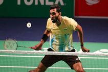 ನ್ಯೂಜಿಲೆಂಡ್‌ ಓಪನ್‌ ಬ್ಯಾಡ್ಮಿಂಟನ್‌: ಕ್ವಾರ್ಟರ್‌ಫೈನಲ್ಸ್‌ನಲ್ಲಿ ಪ್ರಣೋಯ್‌ಗೆ ಸೋಲು