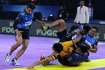 ಇಂಟರ್‌ನ್ಯಾಷನಲ್‌ ಕಬಡ್ಡಿ: ಸತತ 5 ಪಂದ್ಯಗಳನ್ನು ಗೆದ್ದ ಡೆಲ್ಲಿ