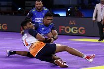 ಇಂಡೊ ಇಂಟರ್‌ನ್ಯಾಷನಲ್‌ ಕಬಡ್ಡಿ: ಮುಂಬೈಗೆ ರೋಚಕ ಗೆಲುವು