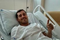 2010ರ ವಿಶ್ವ ಚಾಂಪಿಯನ್‌ ಗೋಲ್‌ಕೀಪರ್‌ಗೆ ಹೃದಯಾಘಾತ, ಅಪಾಯದಿಂದ ಪಾರು