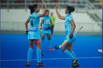 ಮಹಿಳಾ ಹಾಕಿ: ಭಾರತ ತಂಡಕ್ಕೆ ದಕ್ಷಿಣ ಕೊರಿಯಾ ವಿರುದ್ಧ ಜಯ