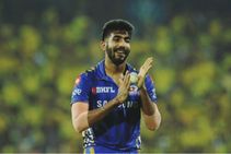 ಐಪಿಎಲ್ ಅಪರೂಪದ ದಾಖಲೆ ಬರೆದ ಎಂಐ ವೇಗಿ ಜಸ್‌ಪ್ರೀತ್‌ ಬೂಮ್ರಾ