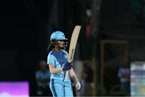 ಟಿ20: ವೆಲಾಸಿಟಿ ಎದುರು ಸೂಪರ್‌ನೋವಾಸ್‌ಗೆ ಗೆಲುವು ತಂದ ಜೆಮಿಮಾ