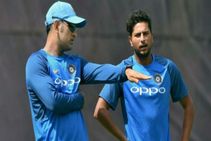 cricket: ಧೋನಿ ಕೂಡ ತಪ್ಪುಗಳನ್ನು ಮಾಡ್ತಾರೆಂದ ಕುಲ್ದೀಪ್‌ ಯಾದವ್‌!