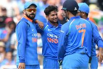 ವಿಶ್ವಕಪ್: ಕೊಹ್ಲಿ, ಧೋನಿ ಬಗ್ಗೆ ಅಭಿಪ್ರಾಯ ಹಂಚಿಕೊಂಡ ಕುಲದೀಪ್