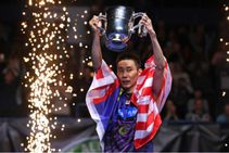 ಲೀ ಚಾಂಗ್‌ರಿಂದ ವಿಶ್ವ ಚಾಂಪಿಯನ್‌ಷಿಪ್ ಕಿತ್ತುಕೊಂಡ ಕ್ಯಾನ್ಸರ್ ಖಾಯಿಲೆ!