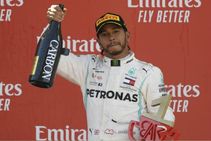 ಫಾರ್ಮುಲಾ 1: ಲೂಯಿಸ್‌ ಹ್ಯಾಮಿಲ್ಟನ್‌ಗೆ ಬಾರ್ಸಿಲೋನಾ ಗರಿ