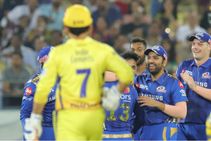 ಐಪಿಎಲ್: ಹಾಲಿ ಚಾಂಪಿಯನ್ ಸಿಎಸ್‌ಕೆಗೆ ಸೋಲು, ಎಂಐ ಚಾಂಪಿಯನ್!