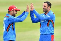 ವಿಶ್ವಕಪ್: ನಬಿ-ಹಶ್ಮತುಲ್ಲಾ ಸಾಹಸ, ಪಾಕಿಸ್ತಾನ ಮಣಿಸಿದ ಅಫ್ಘಾನಿಸ್ತಾನ