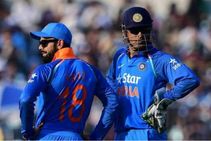 ಎಂಎಸ್ ಧೋನಿಯಲ್ಲಿರುವ ತಂತ್ರಗಾರಿಕೆ ವಿರಾಟ್ ಕೊಹ್ಲಿಯಲ್ಲಿ ಇಲ್ಲವಂತೆ!