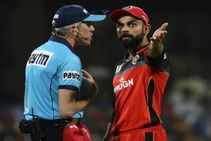 ಕೊಹ್ಲಿ ಮೇಲಿನ ಕೋಪಕ್ಕೆ ಅಂಪೈರ್‌ ನಿಗೆಲ್‌ ಲಾಂಗ್‌ ಮಾಡಿದ್ದೇನು?