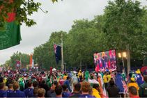 ವಿಶ್ವಕಪ್ 2019: ಅದ್ದೂರಿ ಕ್ರಿಕೆಟ್ ಟೂರ್ನಿಯ ಆರಂಭೋತ್ಸವ ಸಪ್ಪೆ ಸಪ್ಪೆ!