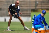 ಅಭ್ಯಾಸಕ್ಕೆ ತಡವಾದರೆ 10 ಸಾವಿರ ರೂ. ದಂಡ ವಿಧಿಸುತ್ತಿದ್ದ ಧೋನಿ: ಅಪ್ಟನ್‌