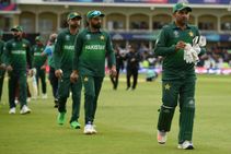 ವಿಶ್ವಕಪ್‌ನಲ್ಲಿ ಪಾಕಿಸ್ತಾನ ದಾಖಲಿಸಿರುವ ಕಡಿಮೆ ಮೊತ್ತದ ದಾಖಲೆಗಳಿವು!