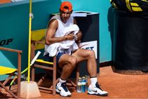 ಹೊಟ್ಟೆನೋವು ನನ್ನನ್ನು ಮ್ಯಾಡ್ರಿಡ್ ಓಪನ್‌ನಿಂದ ತಡೆಯಲಾರದು: ನಡಾಲ್