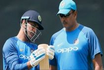 ವಿಶ್ವಕಪ್‌ನಲ್ಲಿ ಧೋನಿ ಪಾತ್ರವನ್ನು ವಿವರಿಸಿದ ಕೋಚ್‌ ರವಿ ಶಾಸ್ತ್ರಿ!