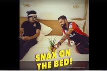 ಅವಕಾಶ ಸಿಕ್ರೆ ಮಿ. ನ್ಯಾಗ್ಸ್‌ ಪಾತ್ರ ಮಾಡ್ತೇನೆಂದ ಕೊಹ್ಲಿ: ವಿಡಿಯೊ