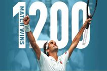 ಟೆನಿಸ್‌: ರೋಜರ್‌ ಫೆಡರರ್‌ ಕಿರೀಟಕ್ಕೆ ಮತ್ತೊಂದು ಗರಿ