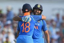 ವಿಶ್ವಕಪ್: ವಿರಾಟ್ ಕೊಹ್ಲಿ ನಾಯಕತ್ವದ ಬಗ್ಗೆ ತುಟಿ ಬಿಚ್ಚಿದ ರೋಹಿತ್ ಶರ್ಮಾ