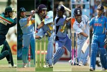 ವಿಶ್ವಕಪ್‌ನಲ್ಲಿ ಬ್ಯಾಟ್ಸ್‌ಮನ್‌ಗಳು ಹರಿಸಿದ ರನ್‌ ಹೊಳೆಯ ದಾಖಲೆಗಳಿವು