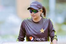 ಏಕದಿನ ಕ್ರಿಕೆಟ್‌: ಸ್ಪಿನ್ನರ್‌ಗಳಲ್ಲಿ ಪಾಕ್‌ನ ಸನಾ ಅತ್ಯಧಿಕ ವಿಕೆಟ್ ಸಾಧಕಿ