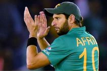 ವಿಶ್ವಕಪ್‌: ಪಾಕ್‌ ತಂಡದ ಸಾಮರ್ಥ್ಯ ವಿವರಿಸಿದ ಶಾಹಿದ್‌ ಅಫ್ರಿದಿ