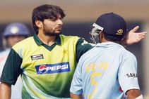 ನಿನಗೆ ಚಿಕಿತ್ಸೆ ಅಗತ್ಯವಿದೆ, ಪಾಕಿಸ್ತಾನಕ್ಕೆ ಬಾ: ಗಂಭೀರ್‌ಗೆ ಅಫ್ರಿದಿ ಮತ್ತೆ ಟಾಂಗ್‌