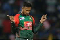 ಆಲ್‌ ರೌಂಡರ್‌ಗಳಲ್ಲಿ ಹಸನ್‌ಗೆ ಅಗ್ರ ಸ್ಥಾನ, ಭಾರತ 10ರೊಳಗೂ ಇಲ್ಲ!