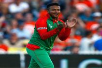 ಫೇವರಿಟ್ಸ್‌ ಎಂದ ಮಾತ್ರಕ್ಕೆ ಭಾರತ ಪ್ರಶಸ್ತಿ ಗೆದ್ದಂತಲ್ಲ: ಶಾಕಿಬ್‌!