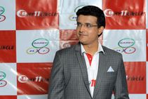 ವಿಶ್ವಕಪ್ ಸಂದರ್ಭಲ್ಲಿ ಮೈ11ಸರ್ಕಲ್ ನಲ್ಲಿ ನಿಂತ ಗಂಗೂಲಿ