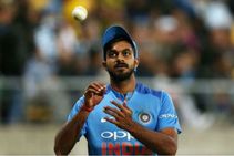 ವಿಶ್ವಕಪ್‌ನಲ್ಲಿ ವಿಜಯ್‌ ಶಂಕರ್ ಮಿಂಚುವ ಸುಳಿವು ನೀಡಿದ ಗಂಗೂಲಿ