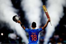 ಕೊಹ್ಲಿಯಿಂದ ಮಾತ್ರ ವಿಶ್ವಕಪ್ ಗೆಲ್ಲಿಸಲಾಗೋಲ್ಲ: ಸಚಿನ್ ತೆಂಡೂಲ್ಕರ್