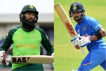 ವಿಶ್ವಕಪ್ 2019: ಕಿಂಗ್ ಕೊಹ್ಲಿ ದಾಖಲೆ ಮುರಿಯಲಿದ್ದಾರೆ ಹಾಶಿಮ್ ಆಮ್ಲಾ!