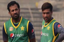 ಏಕದಿನ ವಿಶ್ವಕಪ್‌ಗೆ ತನ್ನ ಸ್ಟಾರ್‌ ಬೌಲರ್‌ಗಳನ್ನು ಕರೆತಂದ ಪಾಕಿಸ್ತಾನ!