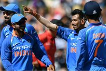 ಭಾರತಕ್ಕಾಗಿ ವಿಶೇಷ ವಾರ್ಮ್ ಅಪ್ ಕೌಶಲ ವಿವರಿಸಿದ ಚಾಹಲ್: ವಿಡಿಯೋ