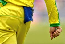 ಝಂಪಾ ಮೇಲೆ ಚೆಂಡು ವಿರೂಪ ಆರೋಪ: ತುಟಿ ಬಿಚ್ಚಿದ ಆ್ಯರನ್ ಫಿಂಚ್