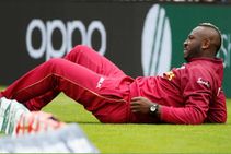 ವಿಶ್ವಕಪ್‌: ಆಂಡ್ರೆ ರಸೆಲ್‌ ಫಿಟ್ನೆಸ್‌ ಬಗ್ಗೆ ಮಾತನಾಡಿದ ನಾಯಕ ಹೋಲ್ಡರ್‌