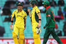 ವಿಶ್ವಕಪ್: ಬಾಂಗ್ಲಾ ವಿರುದ್ಧ ಬ್ಯಾಟಿಂಗ್ ಆಯ್ದ ಆಸ್ಟ್ರೇಲಿಯಾ