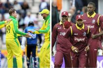 ವಿಶ್ವಕಪ್: ಇಂದು ಆಸ್ಟ್ರೇಲಿಯಾ vs ವೆಸ್ಟ್ ಇಂಡೀಸ್ ಕುತೂಹಲಕಾರಿ ಹಣಾಹಣಿ