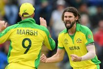 ವಿಶ್ವಕಪ್‌: ಪಾಕಿಸ್ತಾನ ವಿರುದ್ಧ ತಿಣುಕಾಡಿ ಗೆದ್ದ ಆಸ್ಟ್ರೇಲಿಯಾ