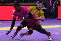 ಇಂಡೊ ಇಂಟರ್‌ನ್ಯಾಷನಲ್‌ ಕಬಡ್ಡಿ: ಬೆಂಗಳೂರು ರೈನೊಸ್‌ ಫೈನಲ್‌ಗೆ