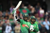 ವಿಶ್ವಕಪ್: ಶಾಕಿಬ್‌ ಶತಕ, ವಿಂಡೀಸ್‌ಗೆ ಹೀನಾಯ ಸೋಲುಣಿಸಿದ ಬಾಂಗ್ಲಾದೇಶ