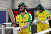 ಐಸಿಸಿ ಕ್ರಿಕೆಟ್ ವಿಶ್ವಕಪ್ 2019: ಡೇವಿಡ್ ವಾರ್ನರ್ ಕೈಯಲ್ಲಿದೆ ಸೆನ್ಸರ್ ಬ್ಯಾಟ್!