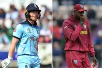 ವಿಶ್ವಕಪ್: ಟಾಸ್ ಗೆದ್ದು ವಿಂಡೀಸ್ ವಿರುದ್ಧ ಫೀಲ್ಡಿಂಗ್ ಆಯ್ದ ಇಂಗ್ಲೆಂಡ್