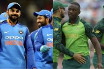 ವಿಶ್ವಕಪ್: ಈಗಲೂ ಜಿದ್ದಾಜಿದ್ದಿ ಅನ್ನಿಸಲಿದೆ ದಕ್ಷಿಣ ಆಫ್ರಿಕಾ vs ಭಾರತ ಪಂದ್ಯ!