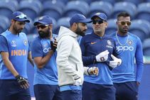 ವಿಶ್ವಕಪ್, ಭಾರತ vs ಆಸೀಸ್: ಪ್ರಬಲ ಎದುರಾಳಿ ತಂಡಗಳ ಜಿದ್ದಾಜಿದ್ದಿ ಸಮರ!