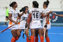 FIH ಮಹಿಳಾ ಹಾಕಿ ಸೀರೀಸ್‌ ಫೈನಲ್ಸ್‌: ಫಿಜಿ ವಿರುದ್ಧ ಭಾರತಕ್ಕೆ ಜಯ