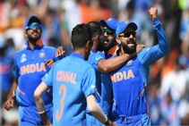 ವಿಶ್ವಕಪ್: ಸೋಲರಿಯದ ಟೀಮ್‌ ಇಂಡಿಯಾಗೆ ಶಿರ ಬಾಗಿದ ವೆಸ್ಟ್‌ ಇಂಡೀಸ್‌