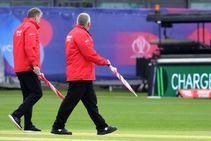 ವಿಶ್ವಕಪ್‌: ಮಳೆಗೆ ಕೊಚ್ಚಿಹೋದ ಭಾರತ vs ನ್ಯೂಜಿಲೆಂಡ್ ಪಂದ್ಯ